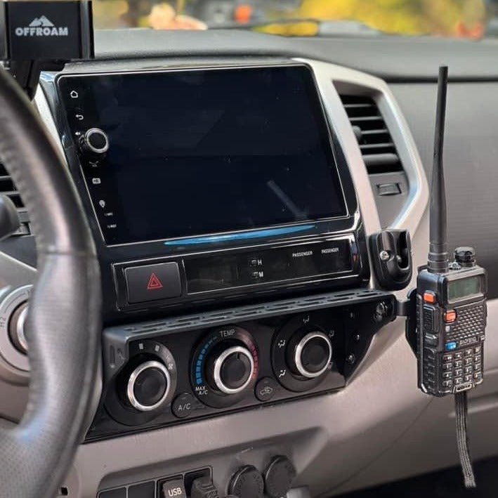 2nd Gen Tacoma (05 - 15) Center Console Modular Accessory Dash Mount (MAM)