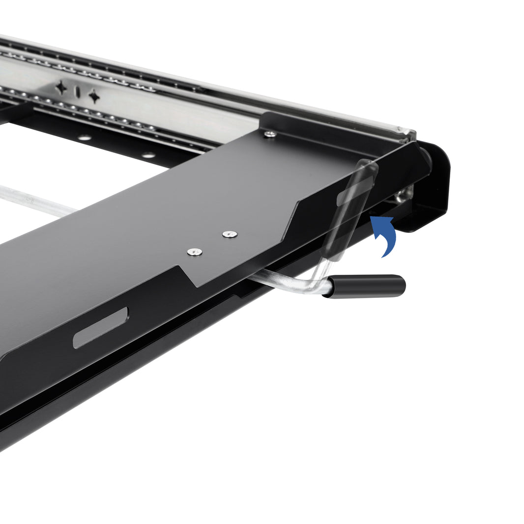 Mounting Slide for JPPro/VL45/APL35/VL35Pro/VL45Pro Freezer | ICECO