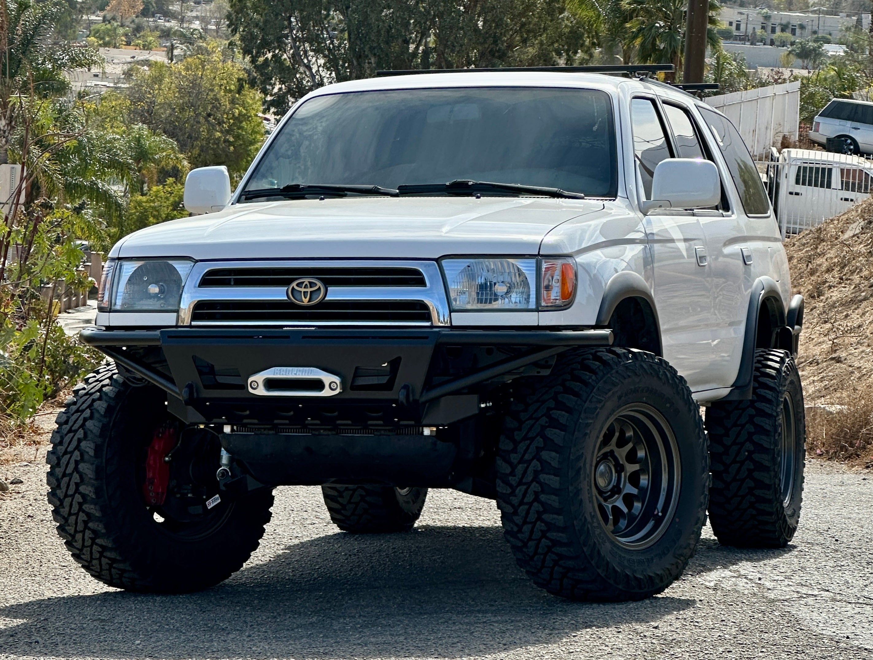STRYKER OG - Welded