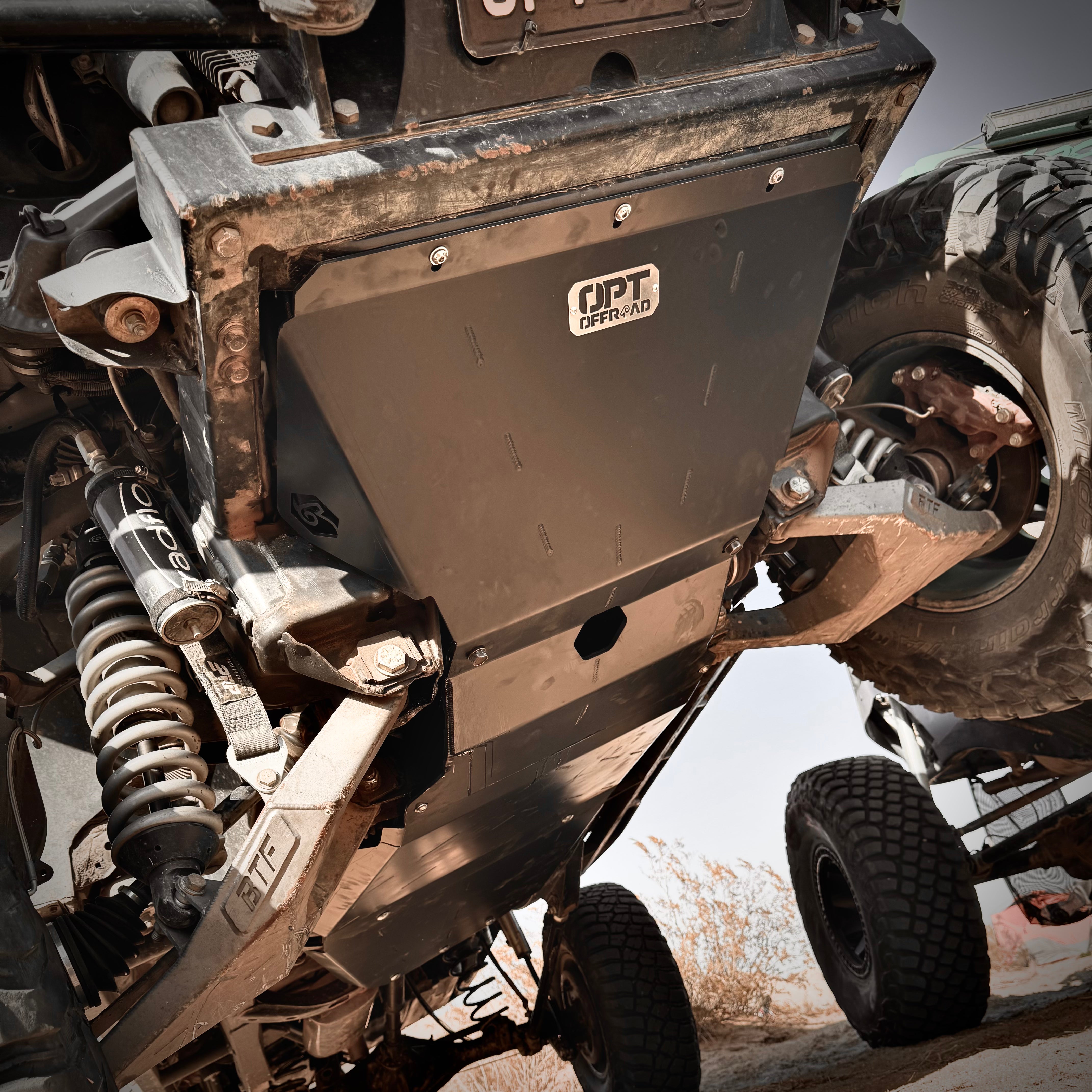 TRD Skid plate bolts | Toyota 4Runner Forum