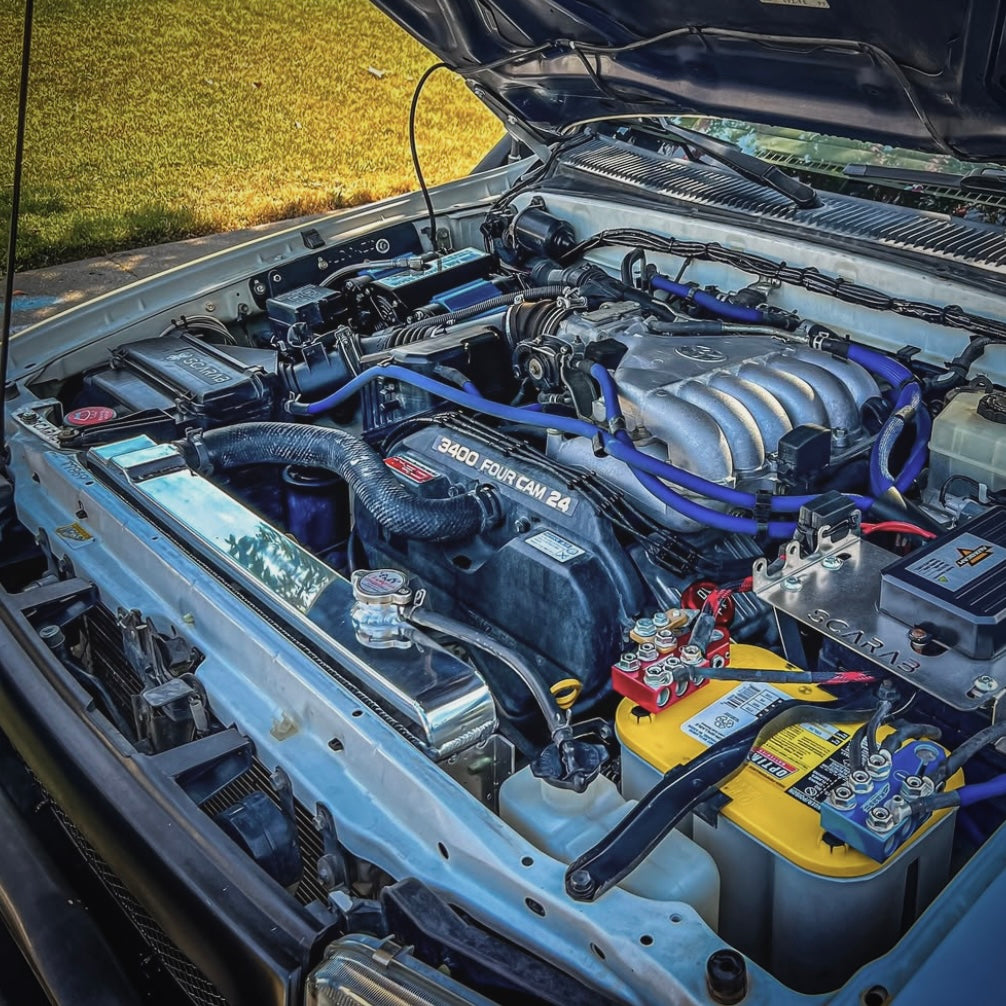 High Clearance Radiator Conversion (HCR) - 3.4L V6