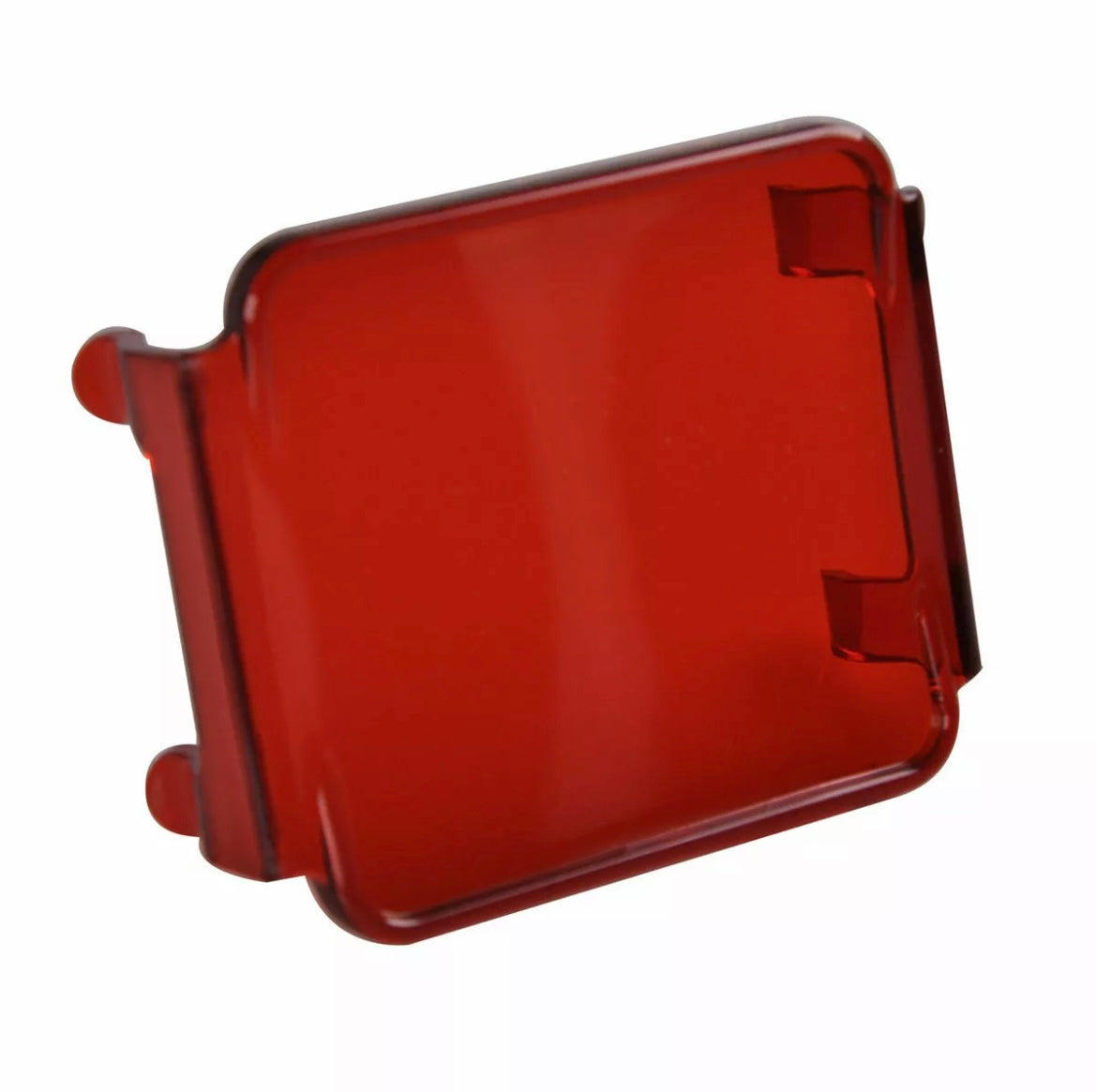 (4) Pieces Red LED Pod Cover
