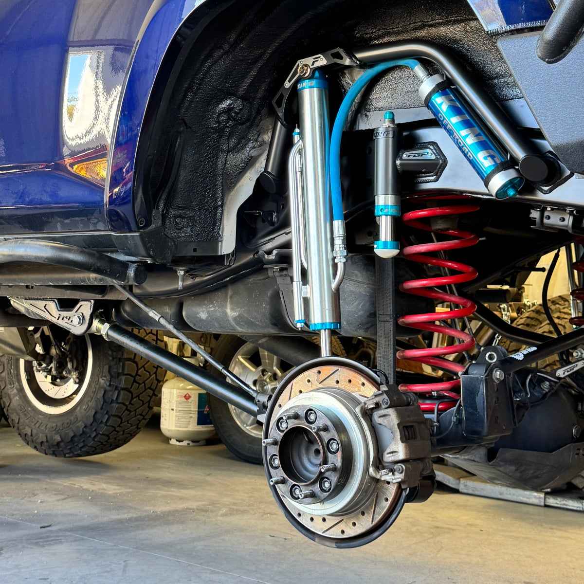 LT 3-Link (LT3) - 03-24 4Runner | GX | FJ Cruiser