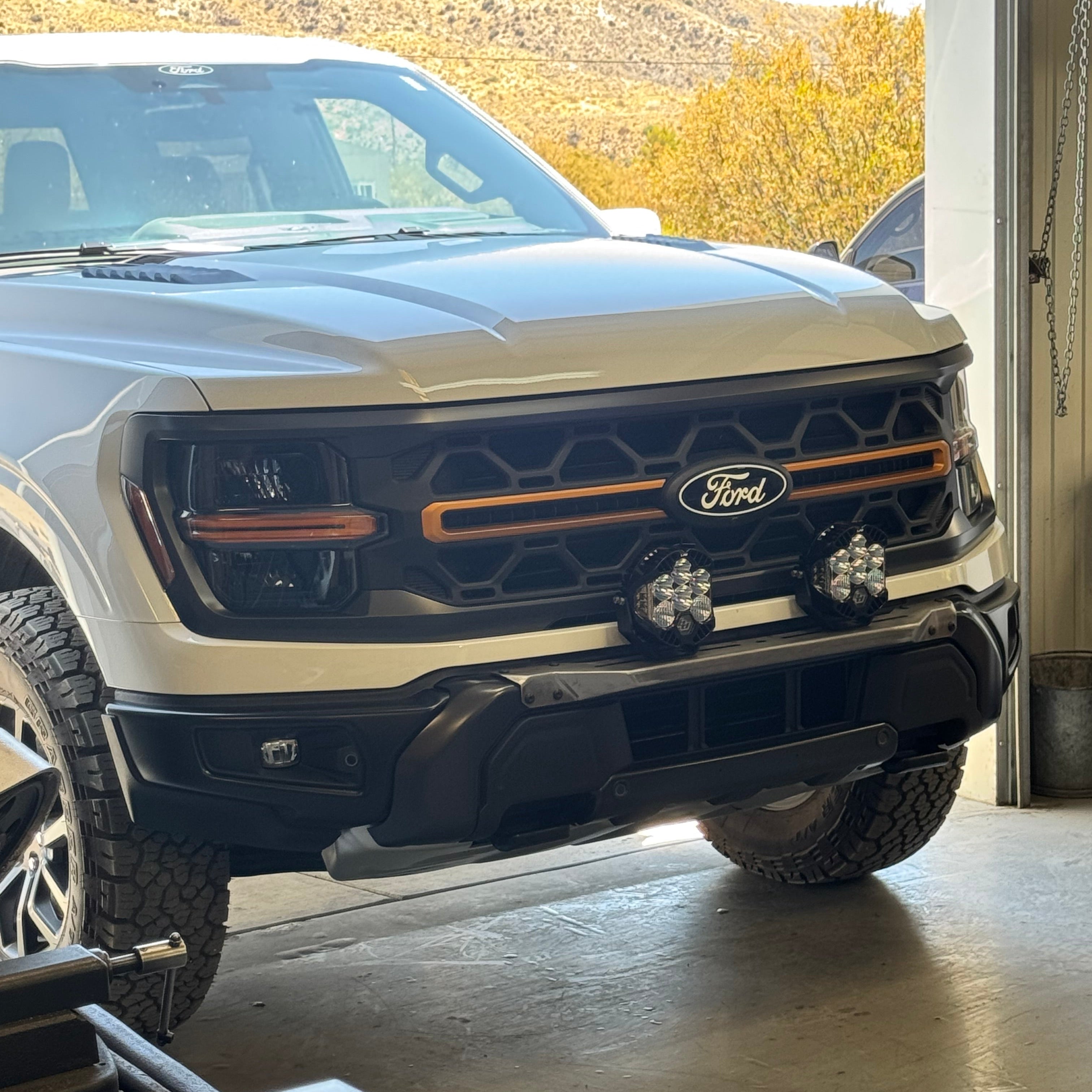 Modular Accessory Mount/Gaurd - 21+ F150 Raptor | Tremor