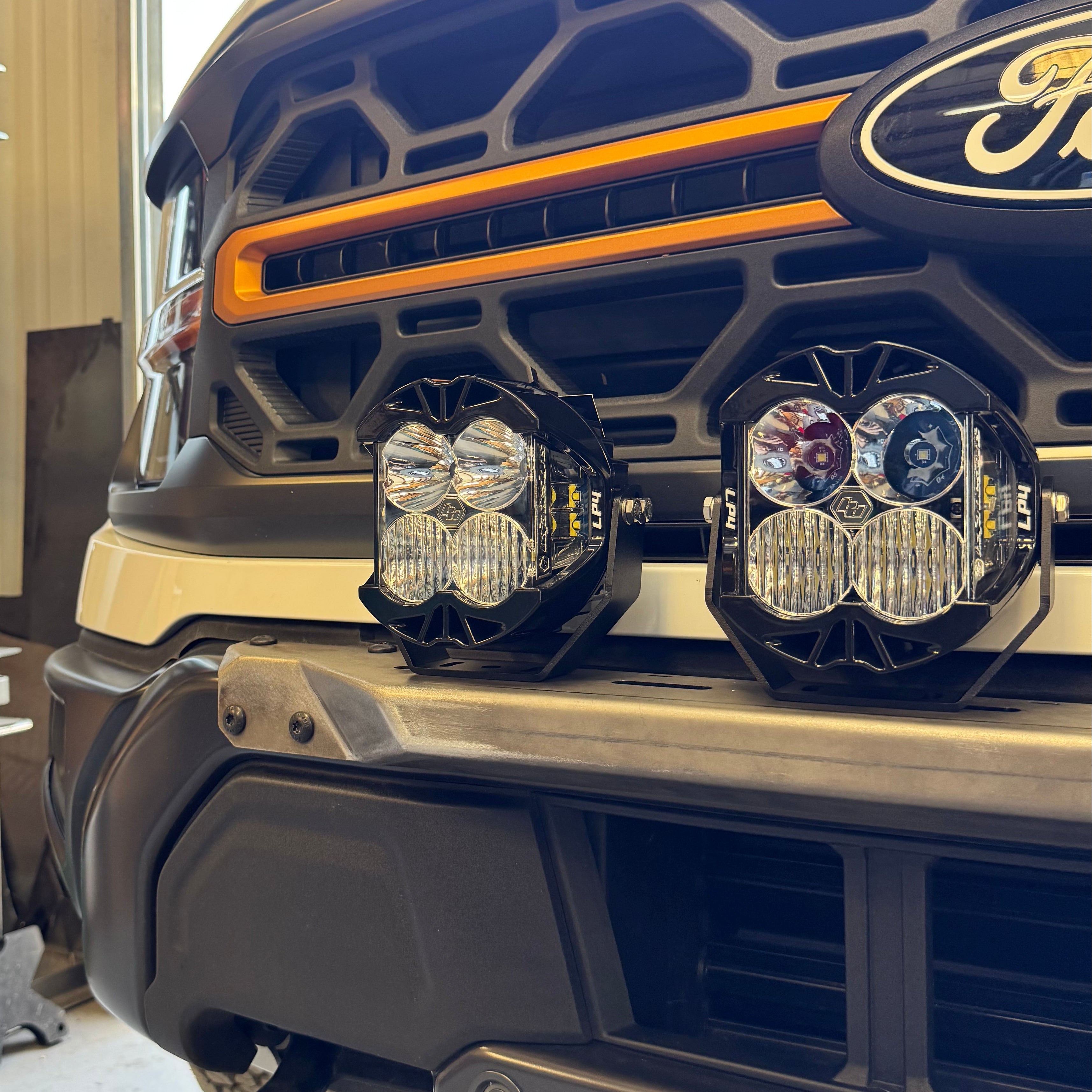 Modular Accessory Mount/Gaurd - 21+ F150 Raptor | Tremor