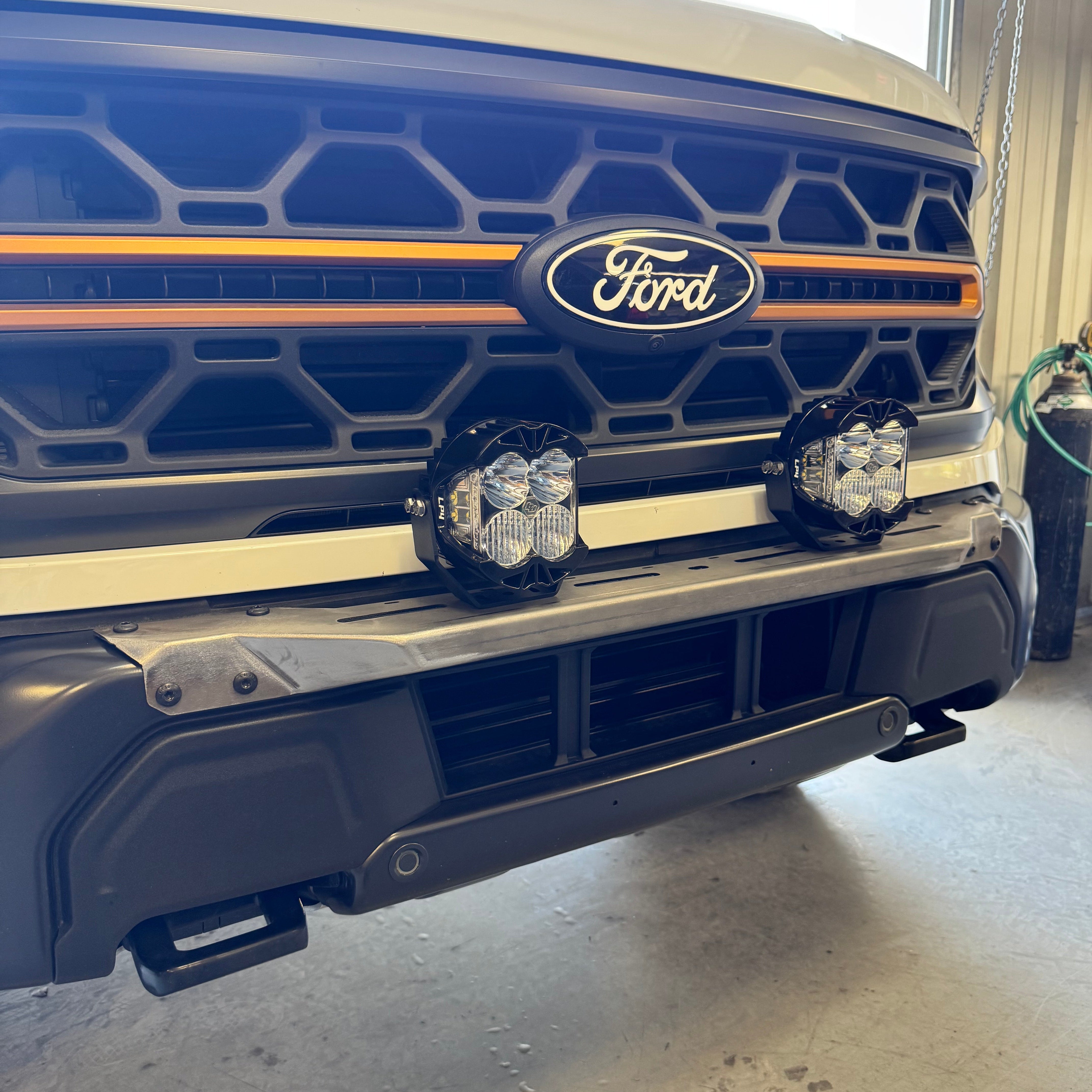 Modular Accessory Mount/Gaurd - 21+ F150 Raptor | Tremor