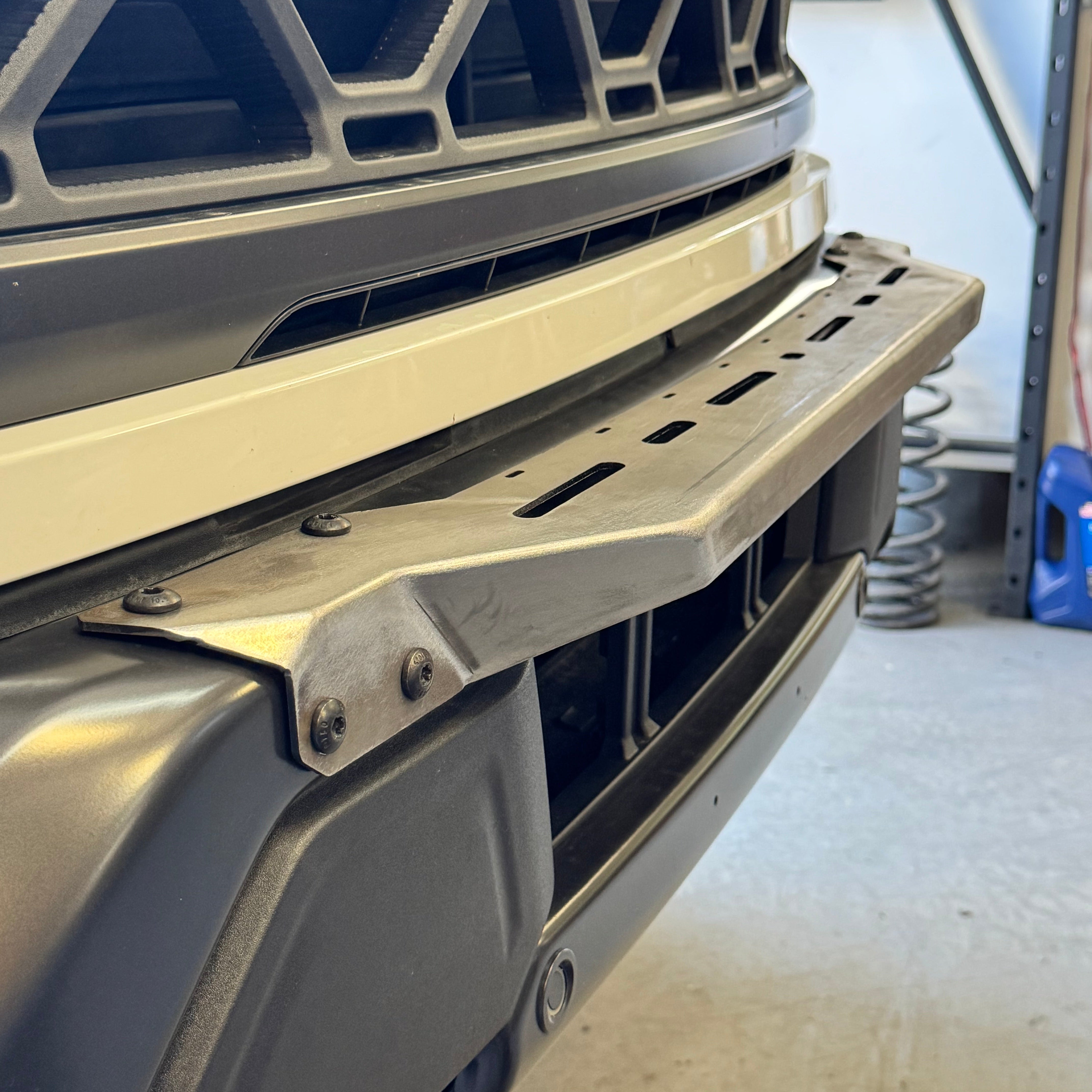 Modular Accessory Mount/Gaurd - 21+ F150 Raptor | Tremor