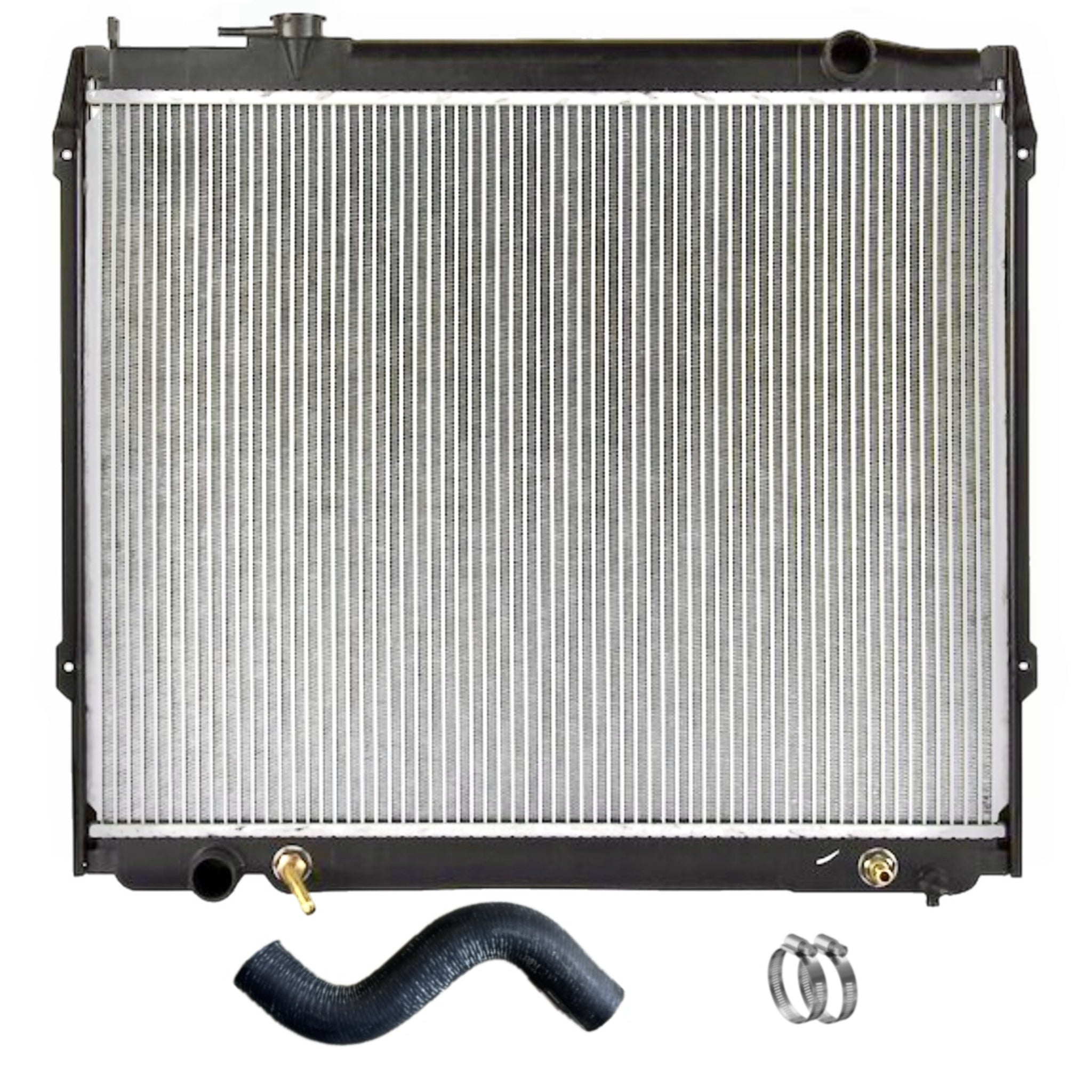High Clearance Radiator Conversion (HCR) - 3.4L V6