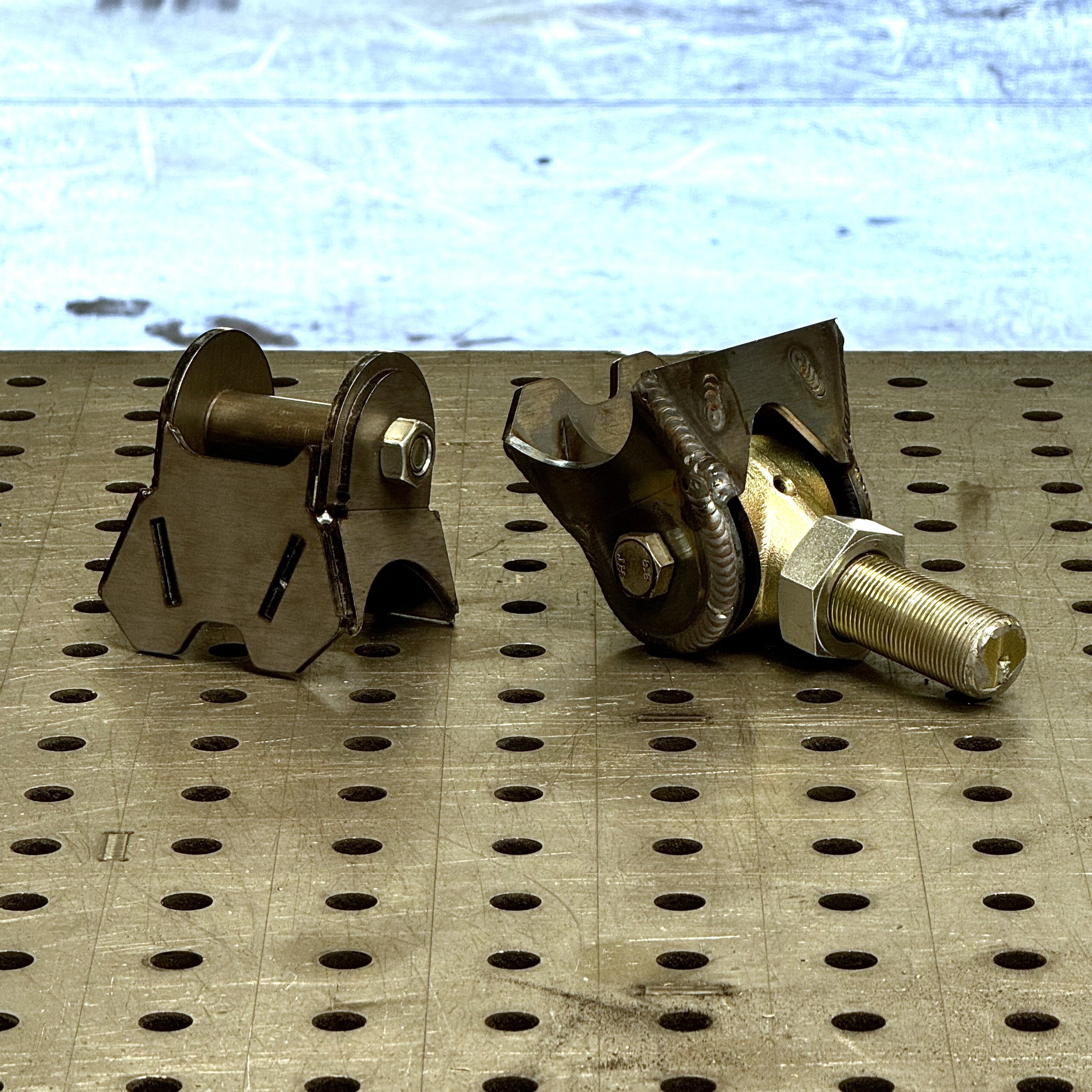 Axle Swap Link Mounts (For LT3)