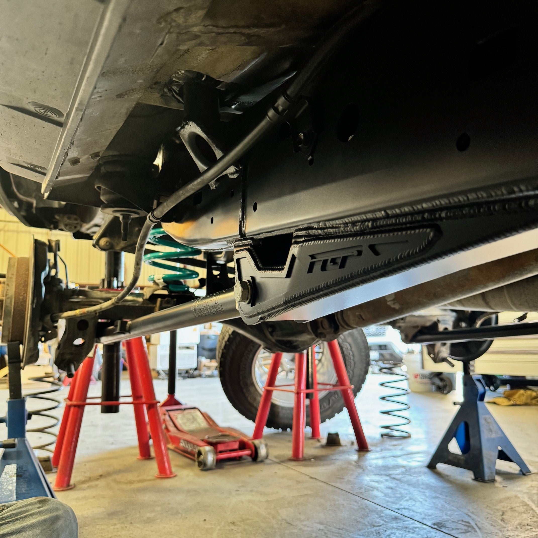LT 3-Link (LT3) - 03-24 4Runner | GX | FJ Cruiser