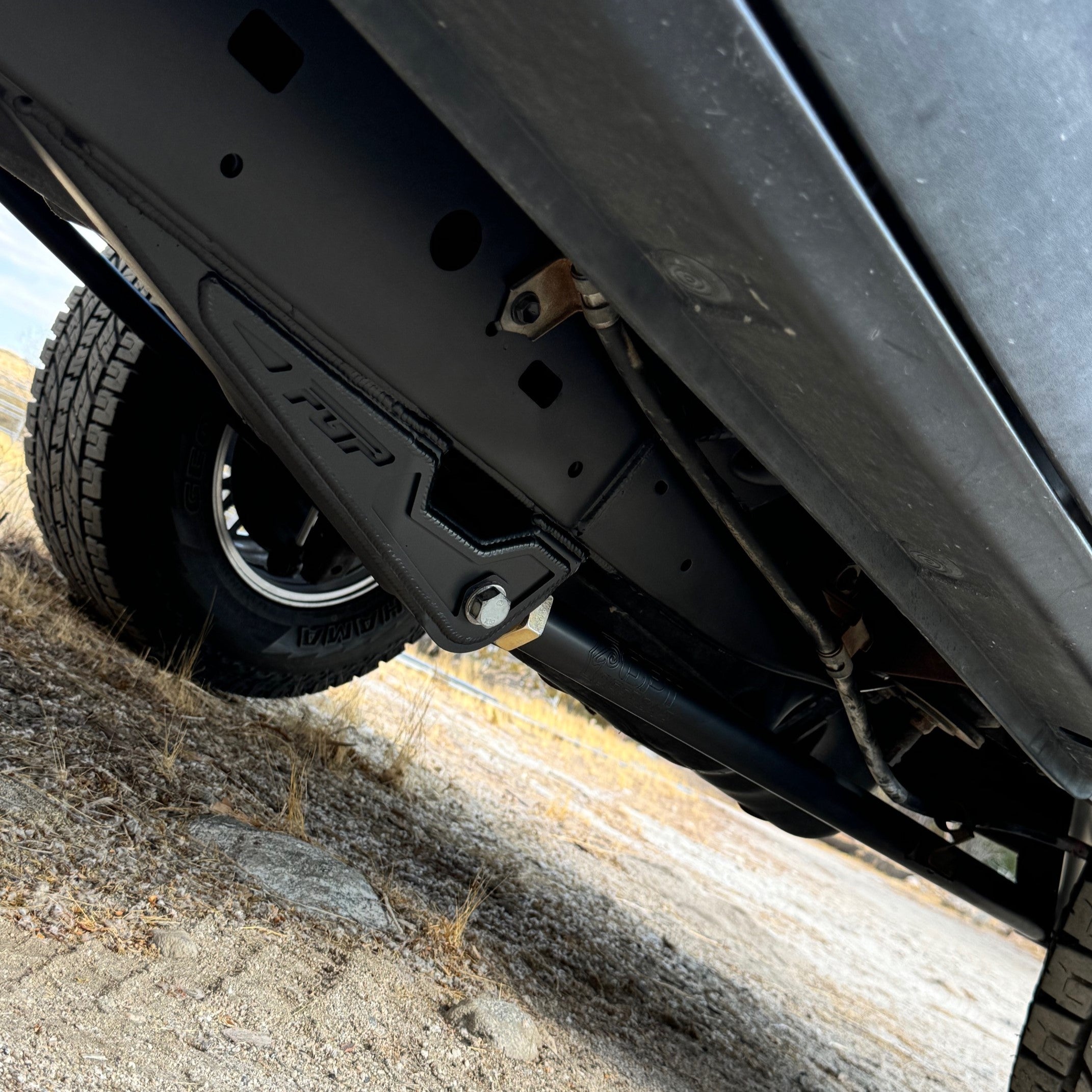 LT 3-Link (LT3) - 03-24 4Runner | GX | FJ Cruiser