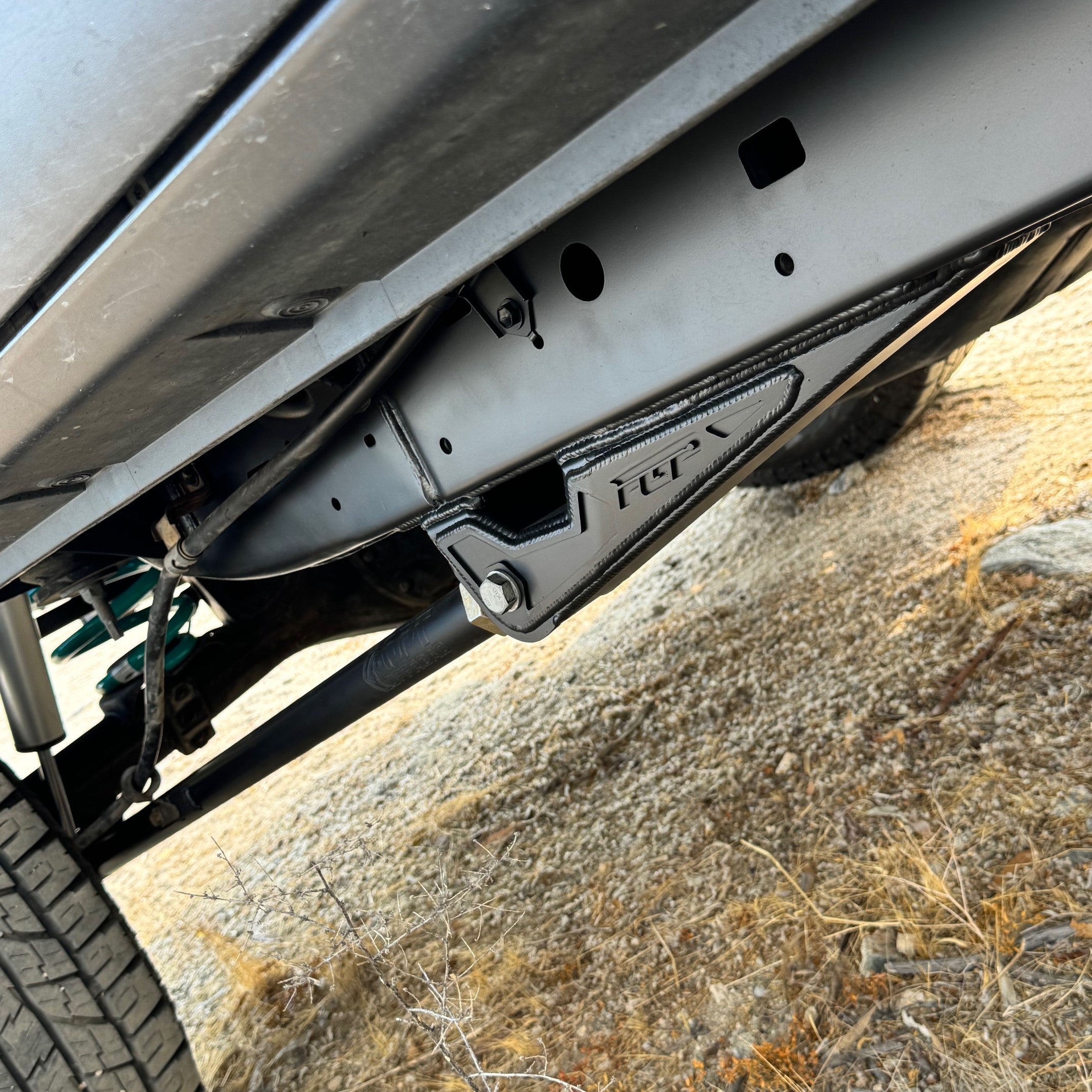 LT 3-Link (LT3) - 03-24 4Runner | GX | FJ Cruiser