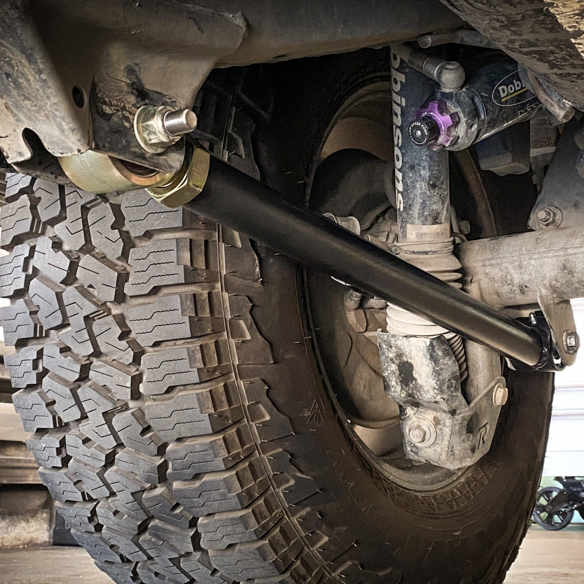 Rear Adjustable Control Arms (01-07 Sequoia)
