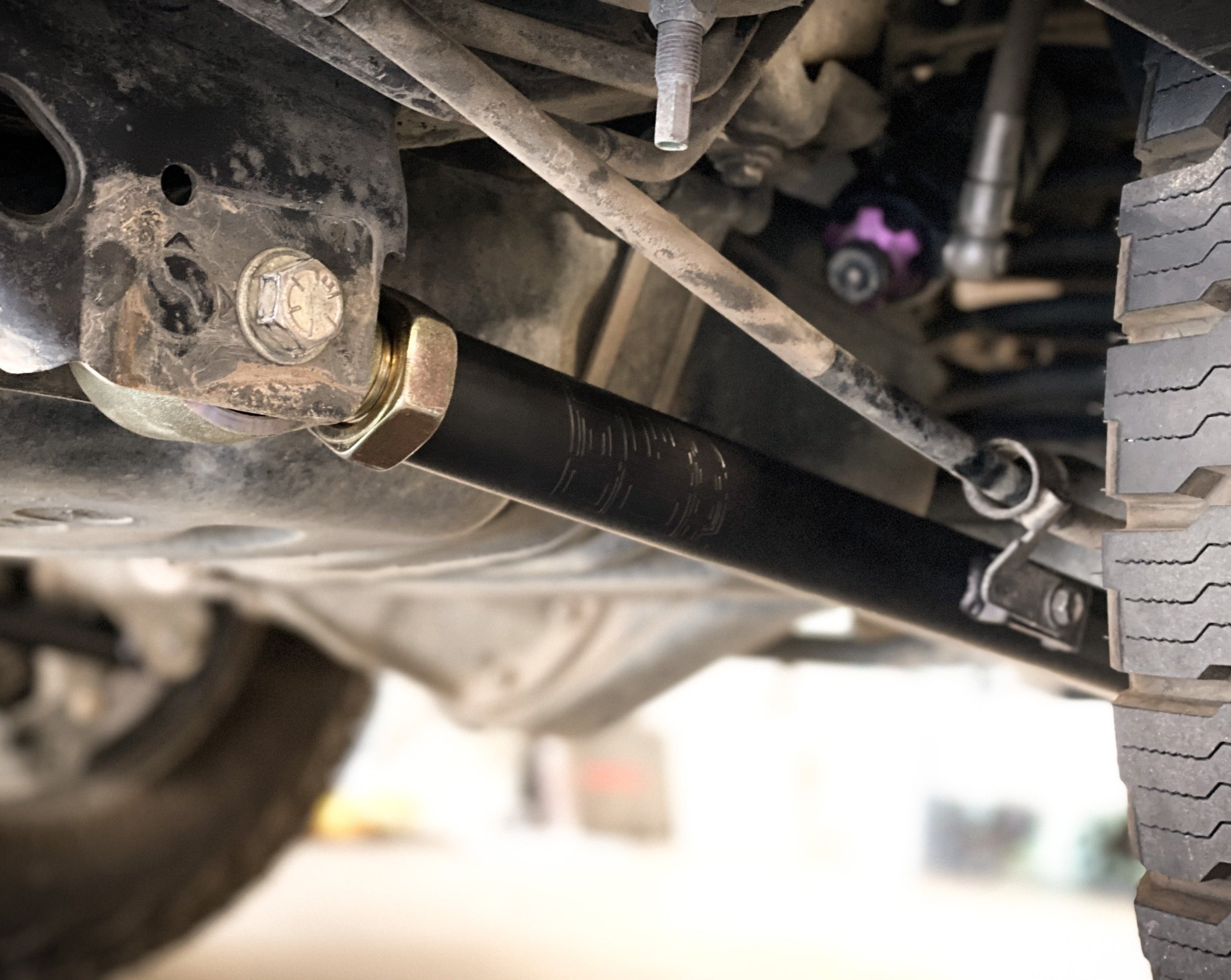 Rear Adjustable Control Arms (03-21 4Runner, FJ, GX)