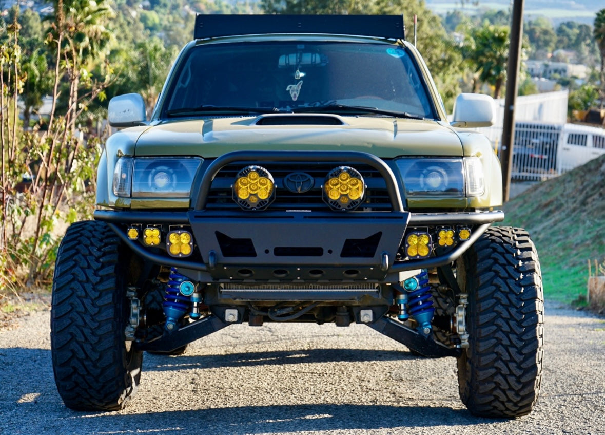 STRYKER OG - Welded
