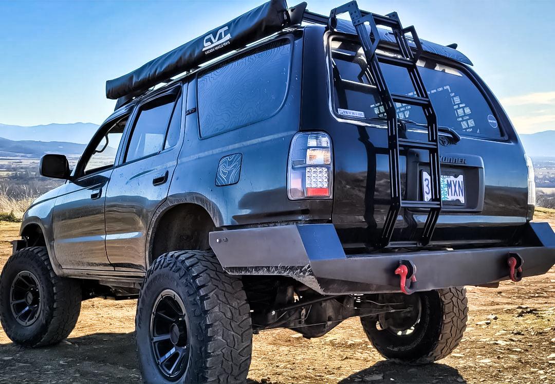 RMMUR-1 Ladder/Rack