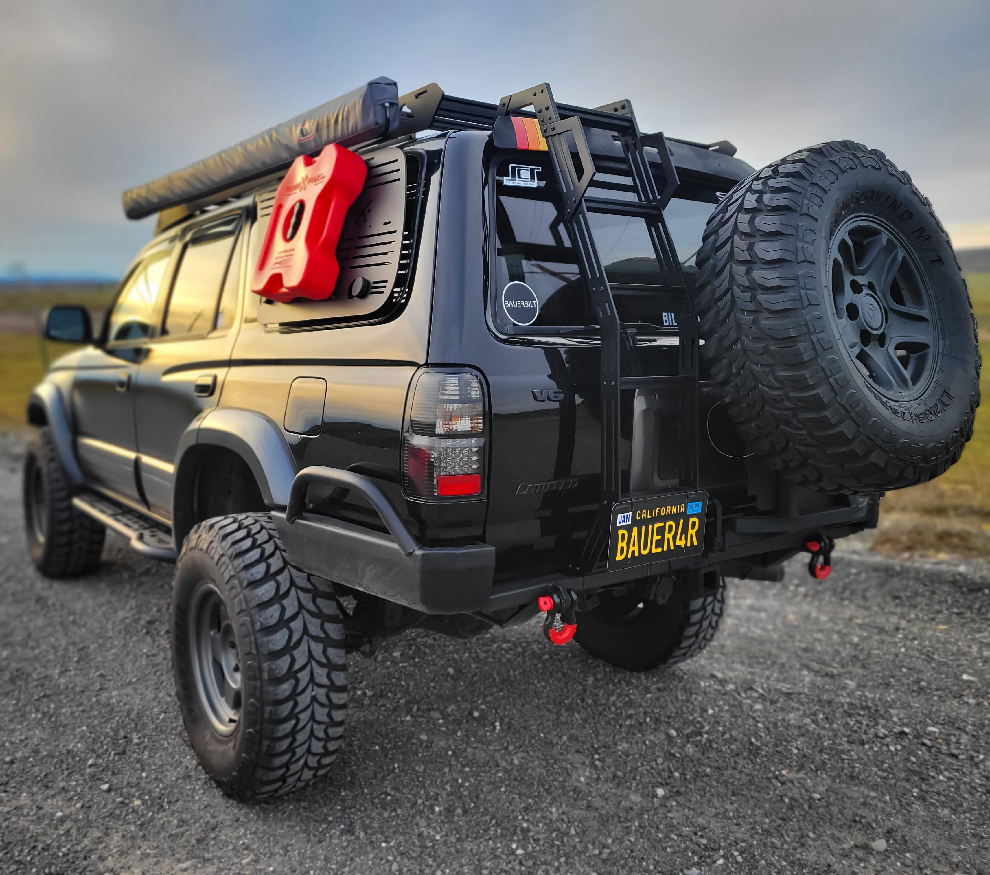 RMMUR-1 Ladder/Rack
