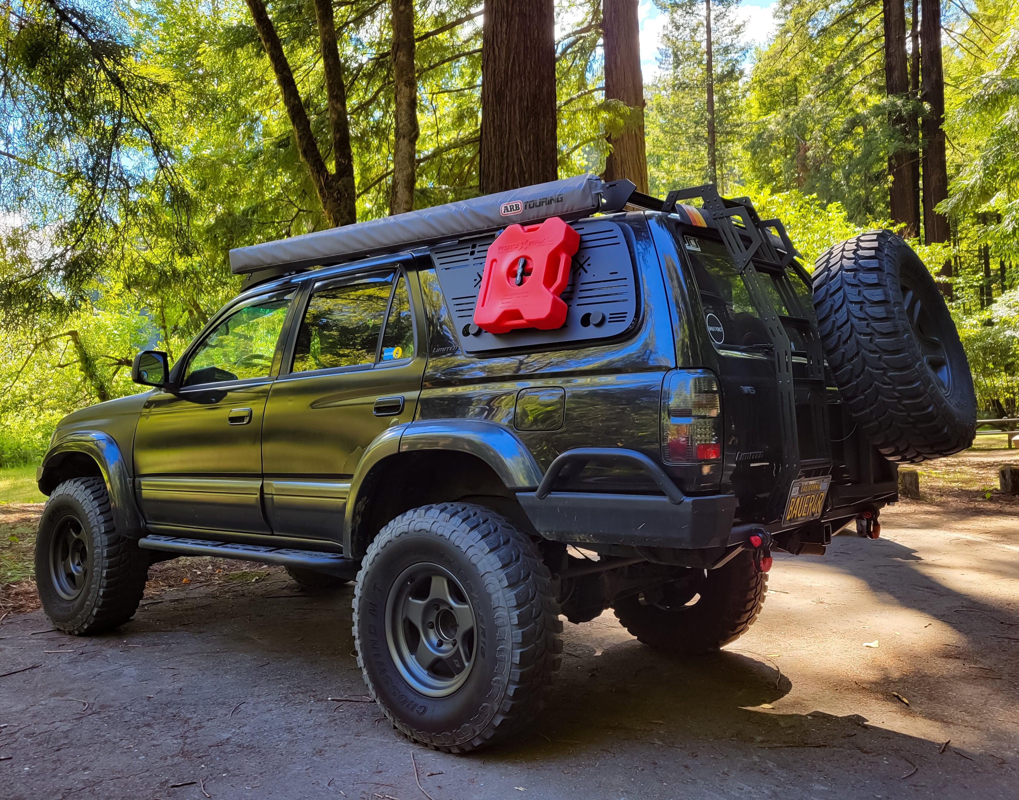 RMMUR-1 Ladder/Rack