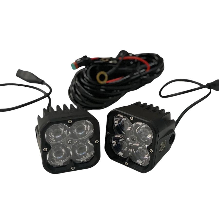 Race Pod Bundle With Wiring Harness