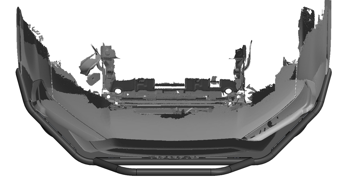 VF-117 - Open Wing Option