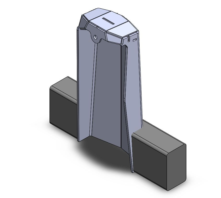 Universal Coil Over/Shock Towers (OST)
