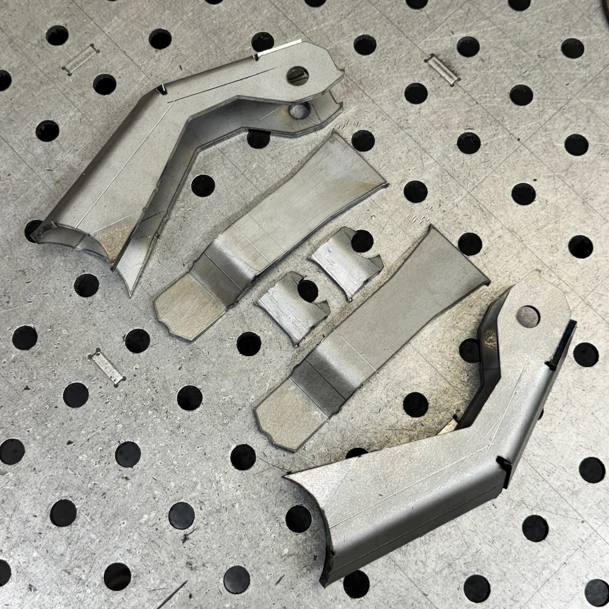 Lower Shock/Coilover Mounts