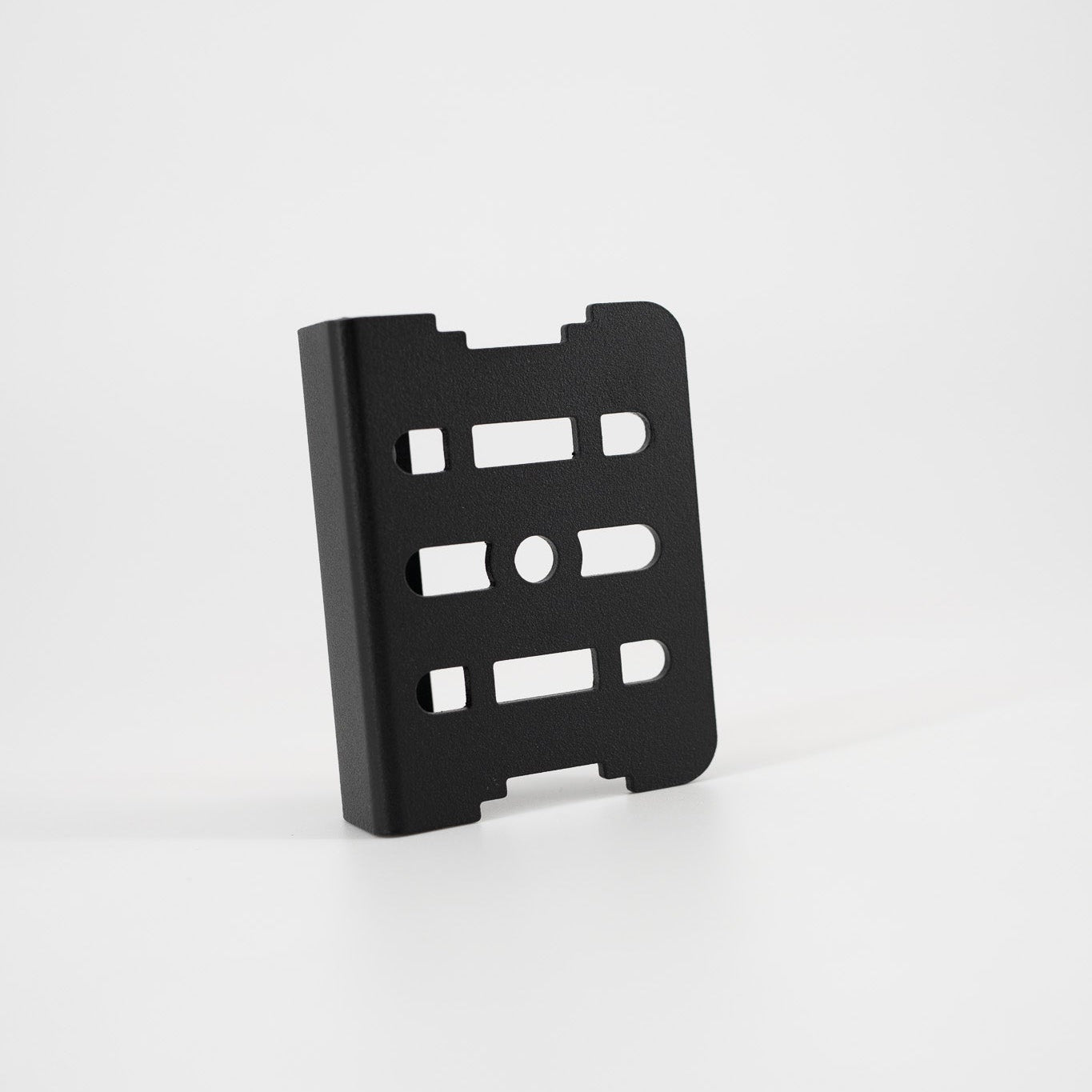 Handheld Radio Holder Attachment for Handle Accessory Mount (HAM)