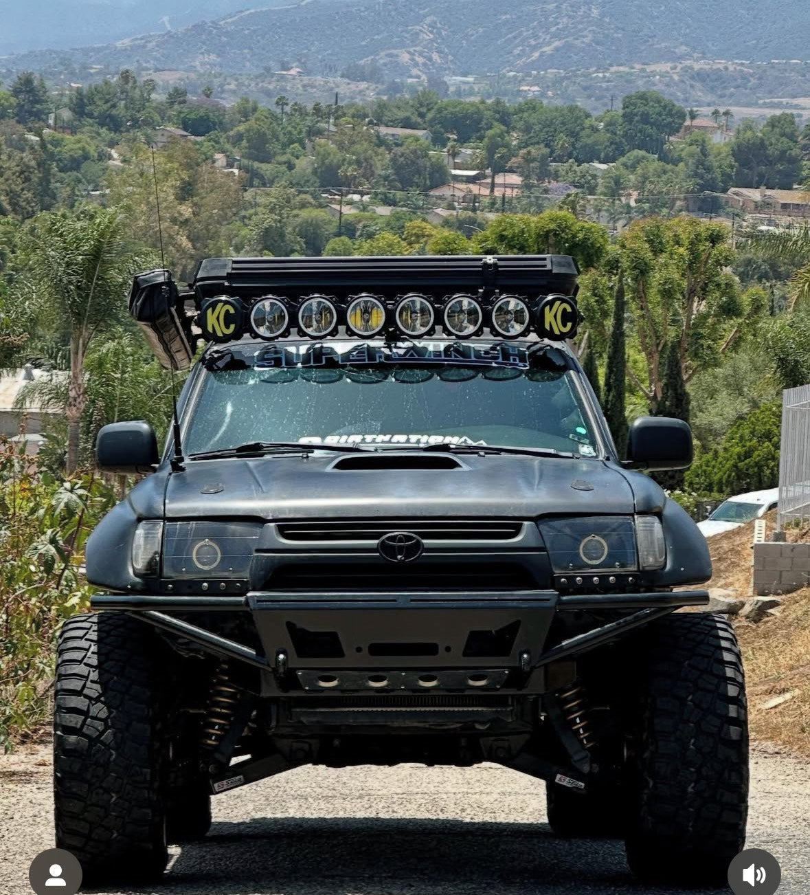 STRYKER OG - Welded
