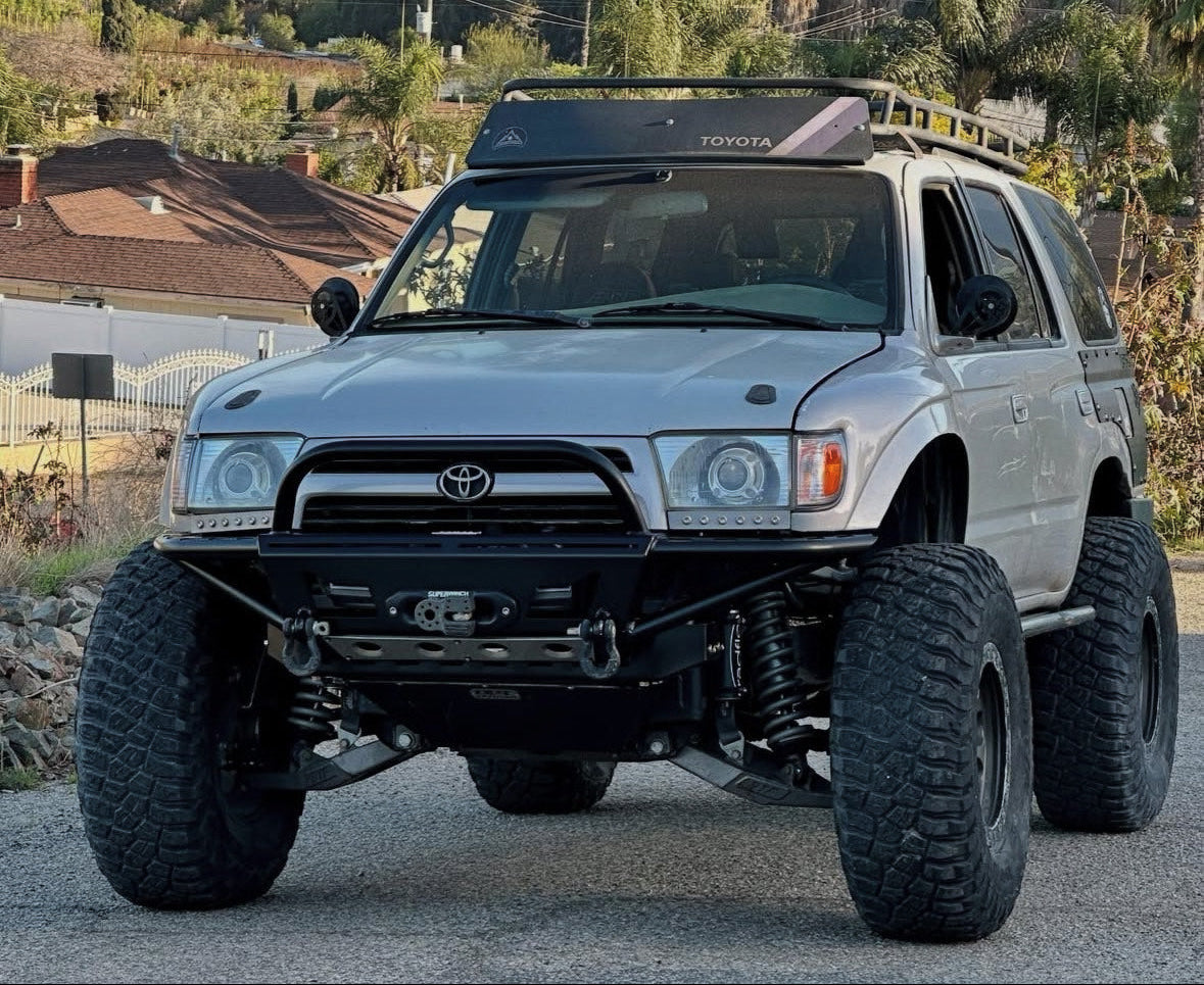 STRYKER OG - Welded