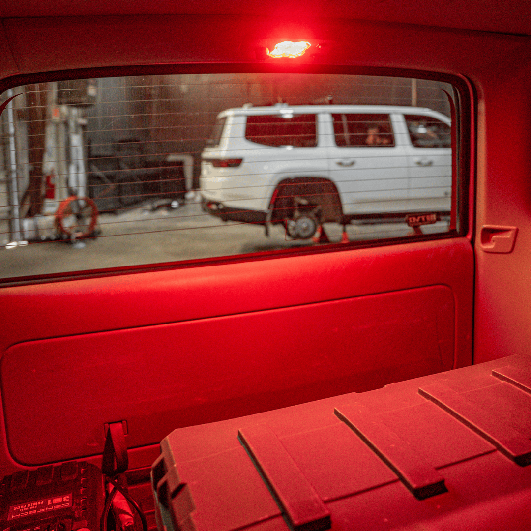 Ultimate Dual Color Cargo Light Upgrade / 1996-2002 3rd Gen 4Runner