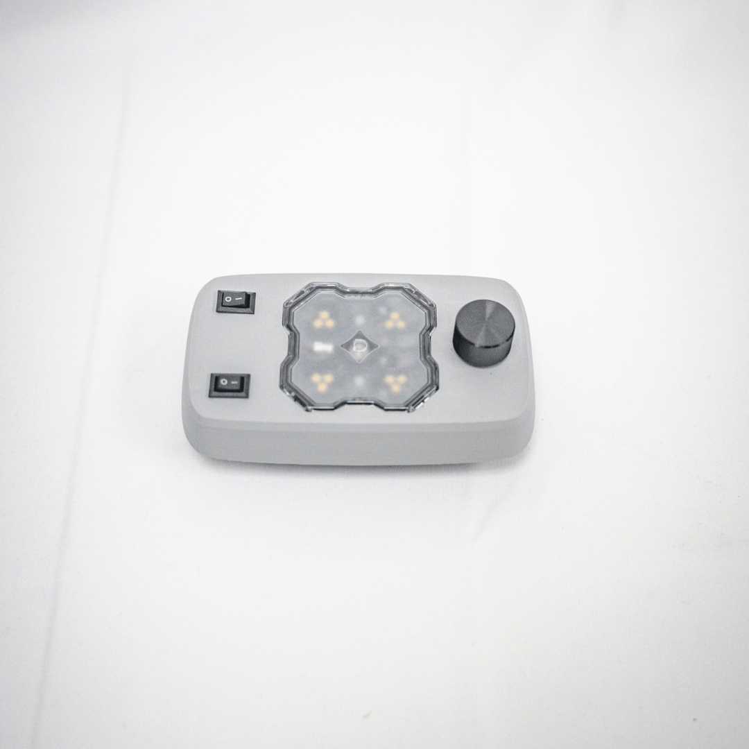 Ultimate Dual Color Dome Light Upgrade / 1996-2002 3rd Gen 4Runner