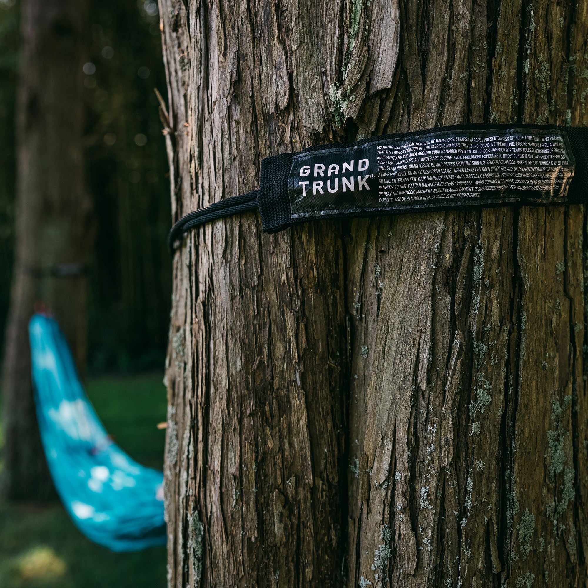 Tree Slings Hammock Hanging Kit