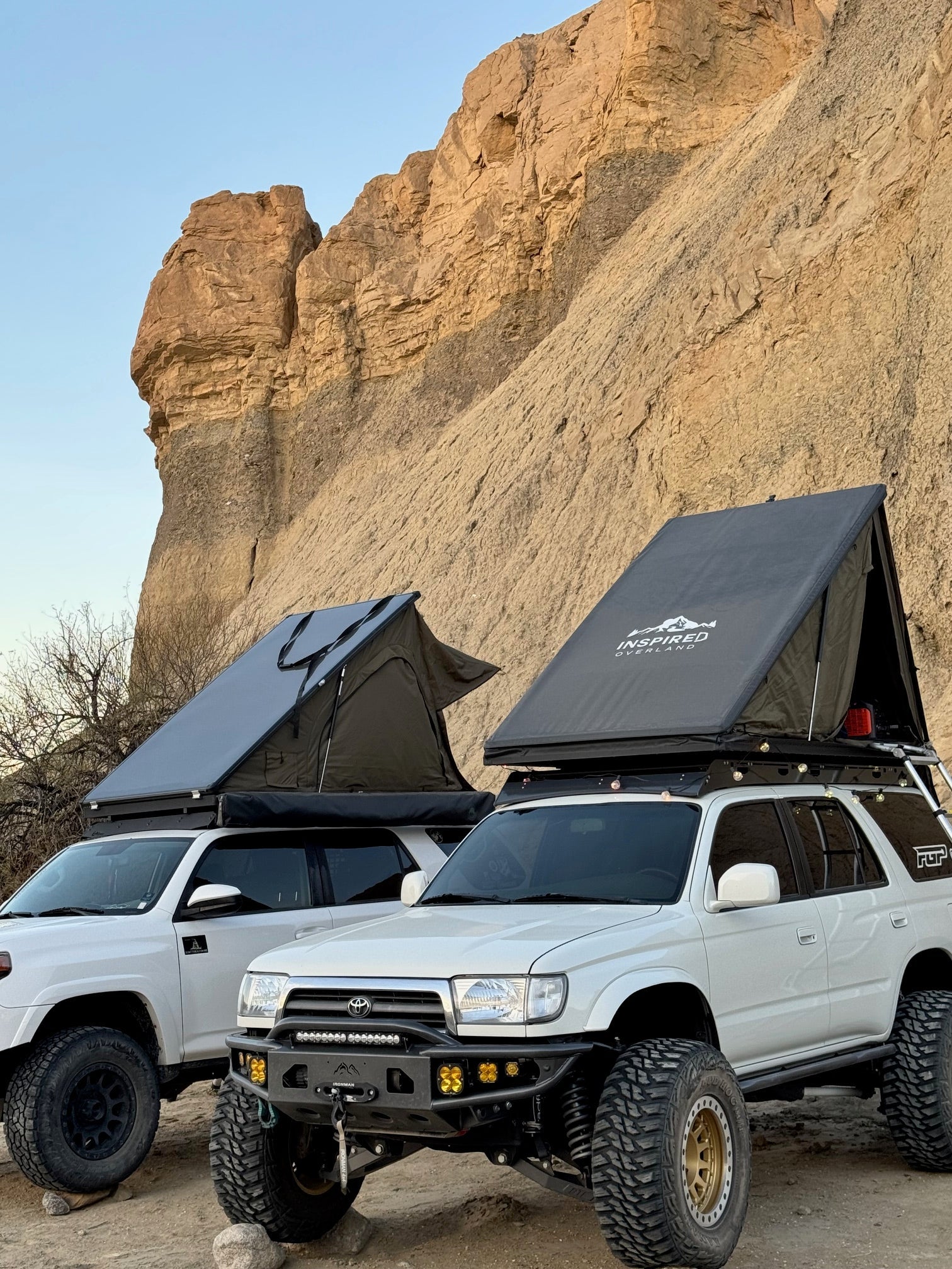 Rooftop Tents