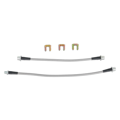 01-02 3rd Gen 4Runner Rear Extended Brake Lines (w- Traction Control)