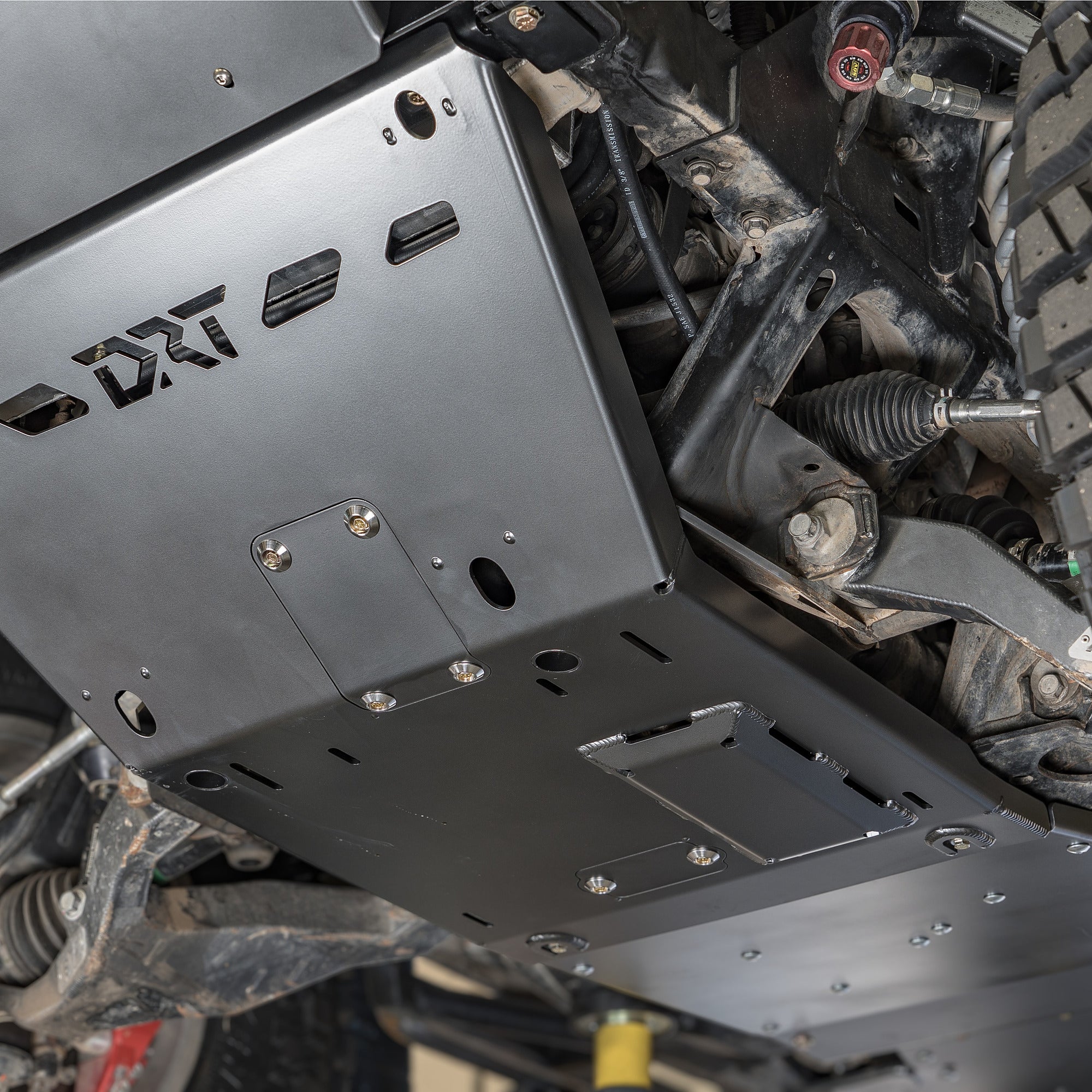 Tacoma Crossmember Delete Front Skid Plate & Crossmember / 2nd & 3rd Gen / 05-23