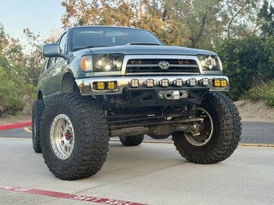 LP6 DOT Headlight Housing Kit — 3rd Gen 4Runner (1996–2002)