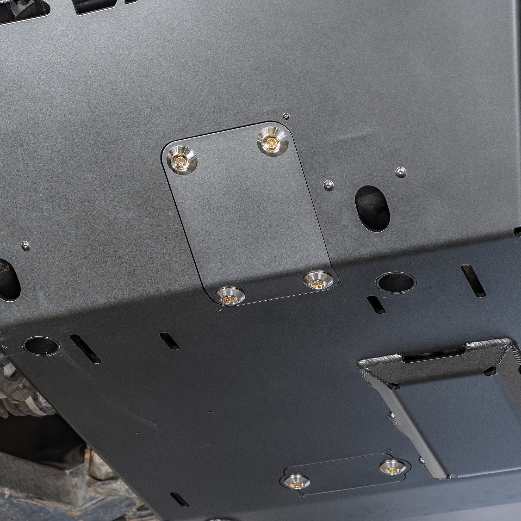 Tacoma Crossmember Delete Front Skid Plate & Crossmember / 2nd & 3rd Gen / 05-23