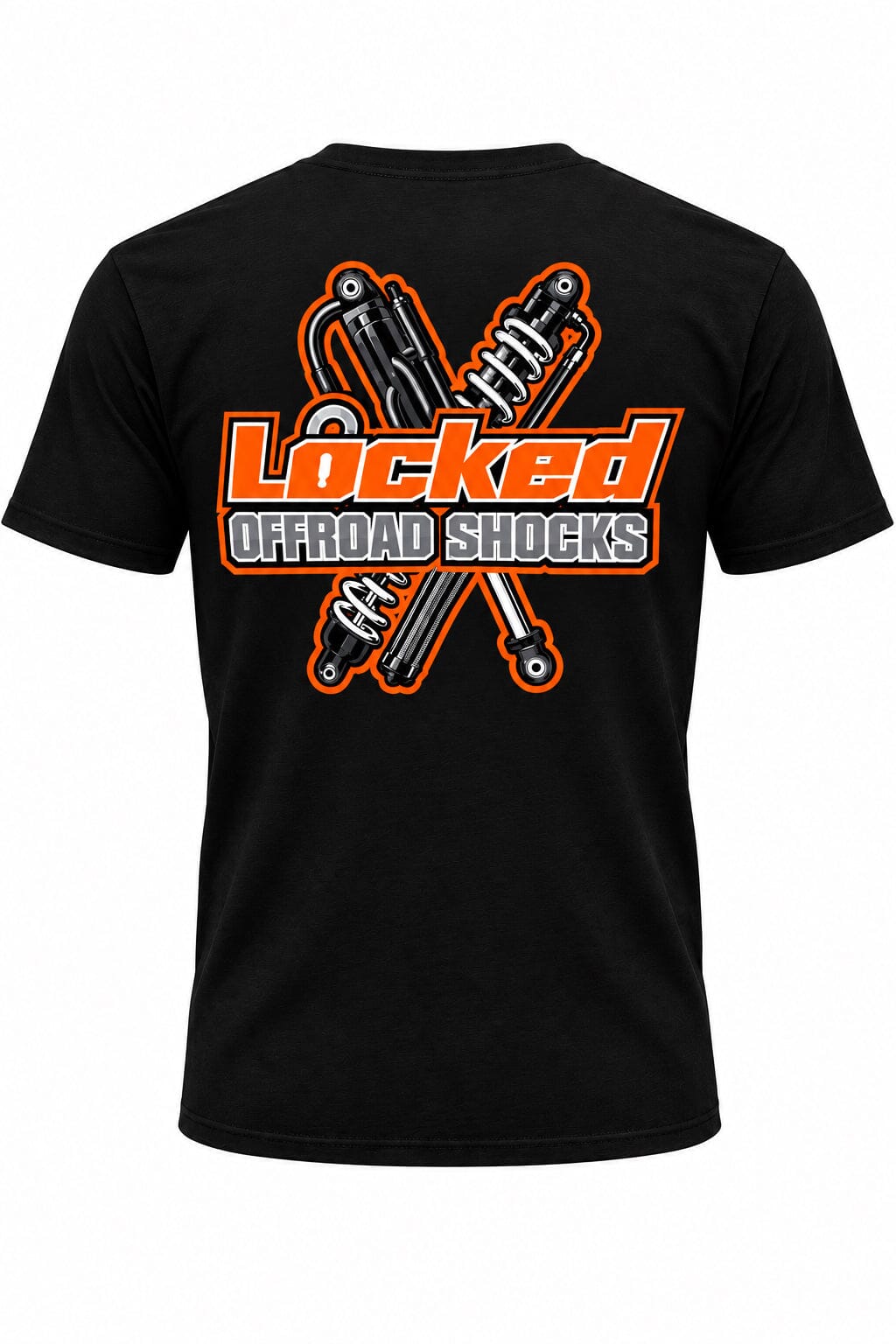 Locked Logo Shirt