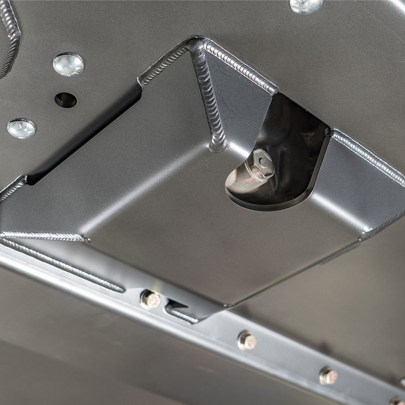 Flat Belly Skid Plate Kit / Toyota Tacoma / 2005-2023