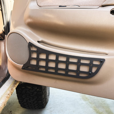 1st Gen Tacoma Door Molle Panels (95 - 04)