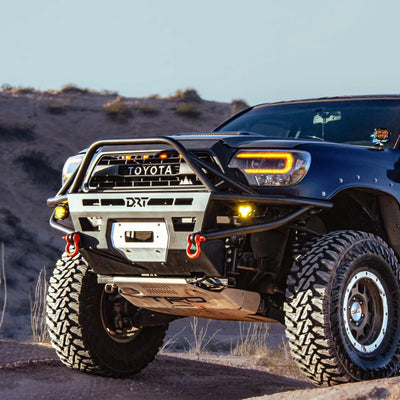 Tacoma Hybrid Front Bumper / 2nd Gen / 2012-2015
