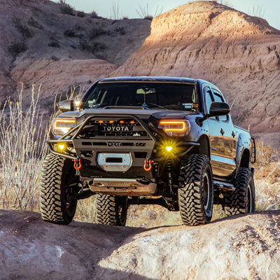 Tacoma Hybrid Front Bumper / 2nd Gen / 2012-2015