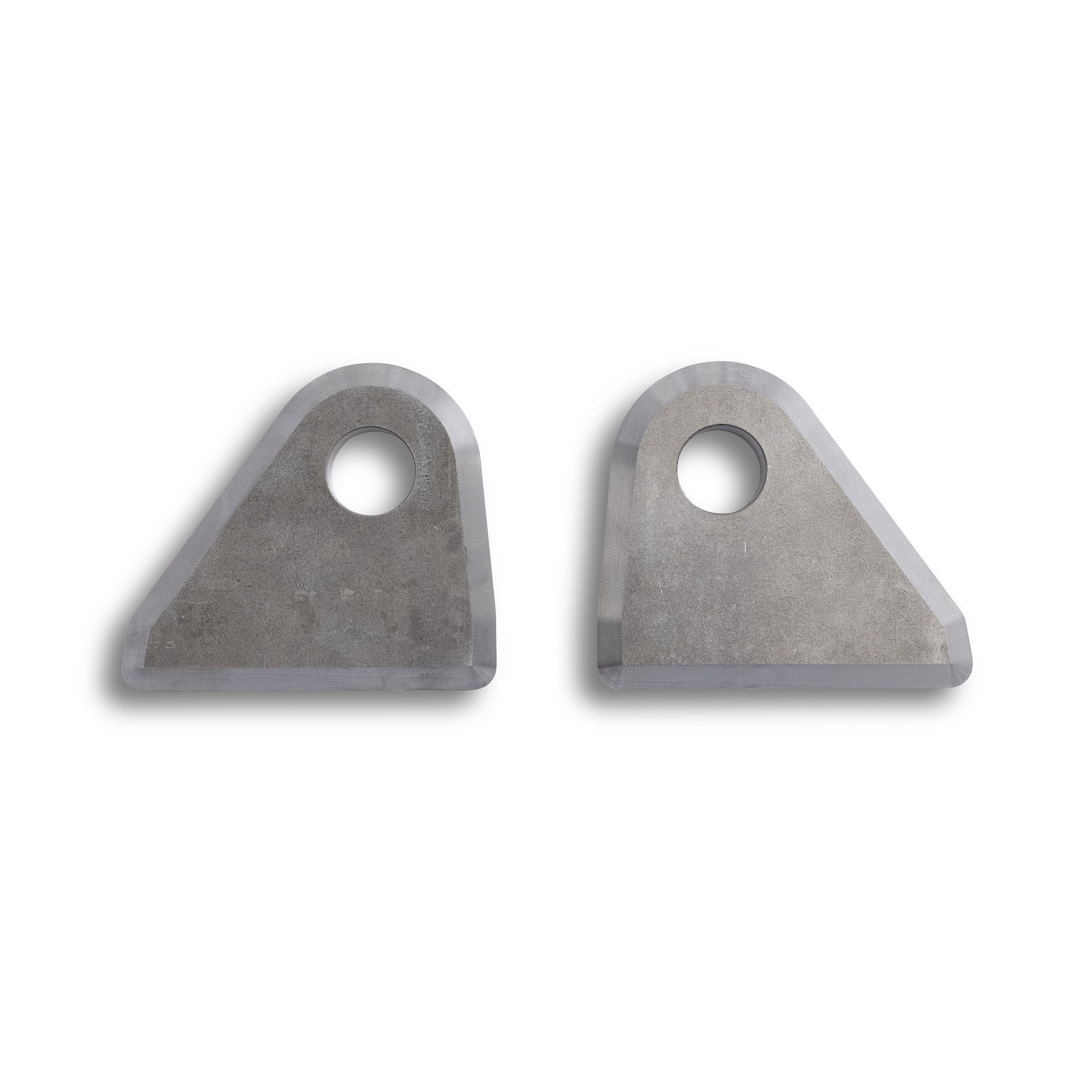 1” Billet D-Rings - Universal