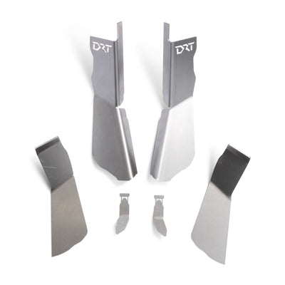Toyota Tacoma/4runner Spindle Gussets