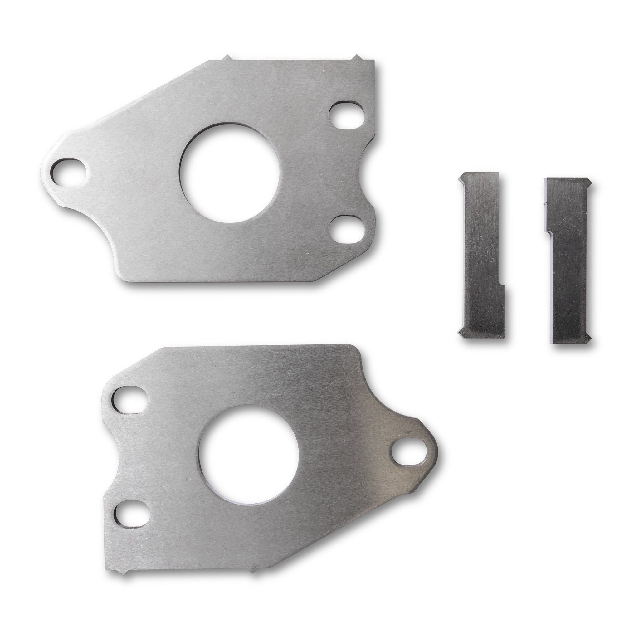 Tacoma Bumper Reinforcements / Toyota Tacoma / 2nd & 3rd Gen / 2005-2023