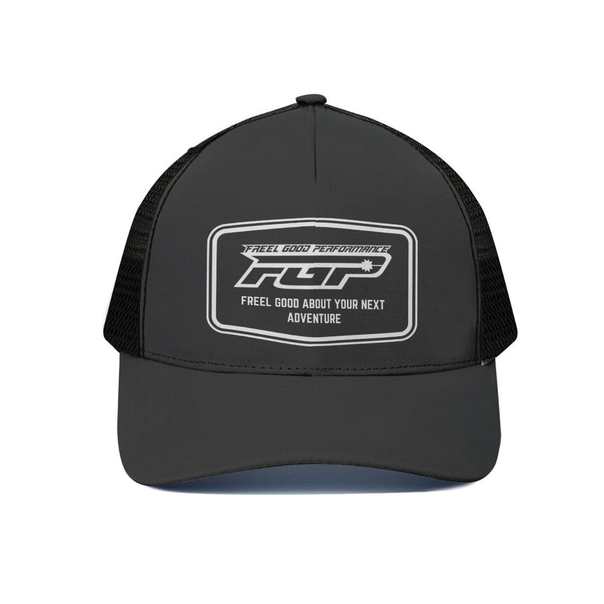 FGP Adventure Cap - Black