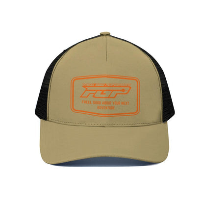 FGP Adventure Cap - Tan