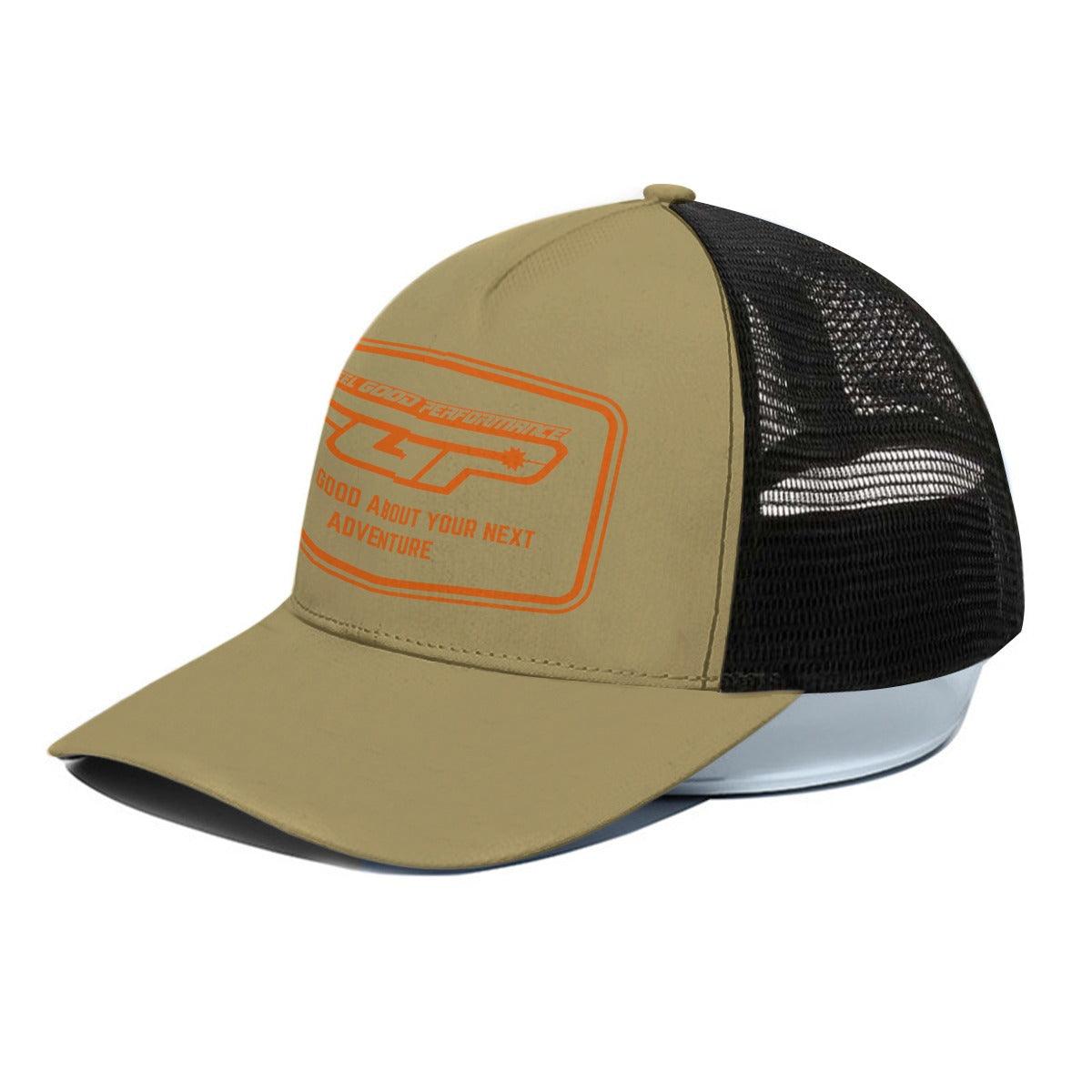 FGP Adventure Cap - Tan