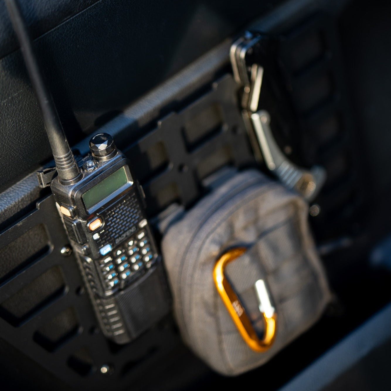2nd Gen Sequoia Door Molle Panels (08 - 22)