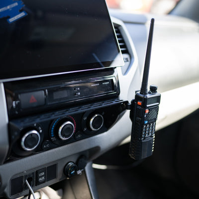 2nd Gen Tacoma (05 - 15) Center Console Modular Accessory Dash Mount (MAM)